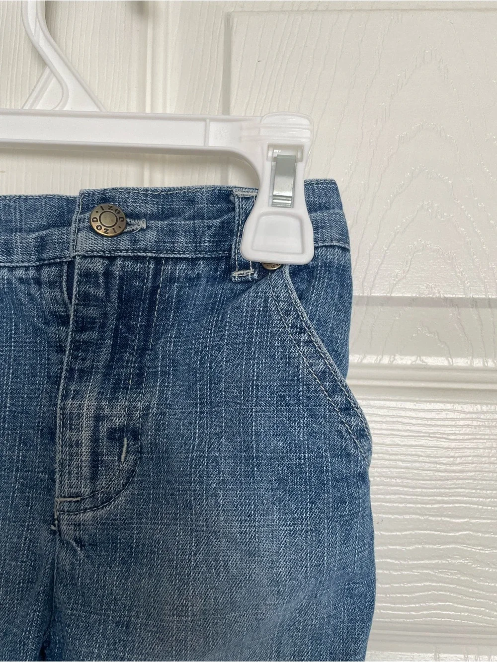 Izod comfortable denim